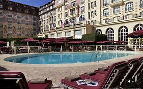 Hotel Royal Barriere Deauville